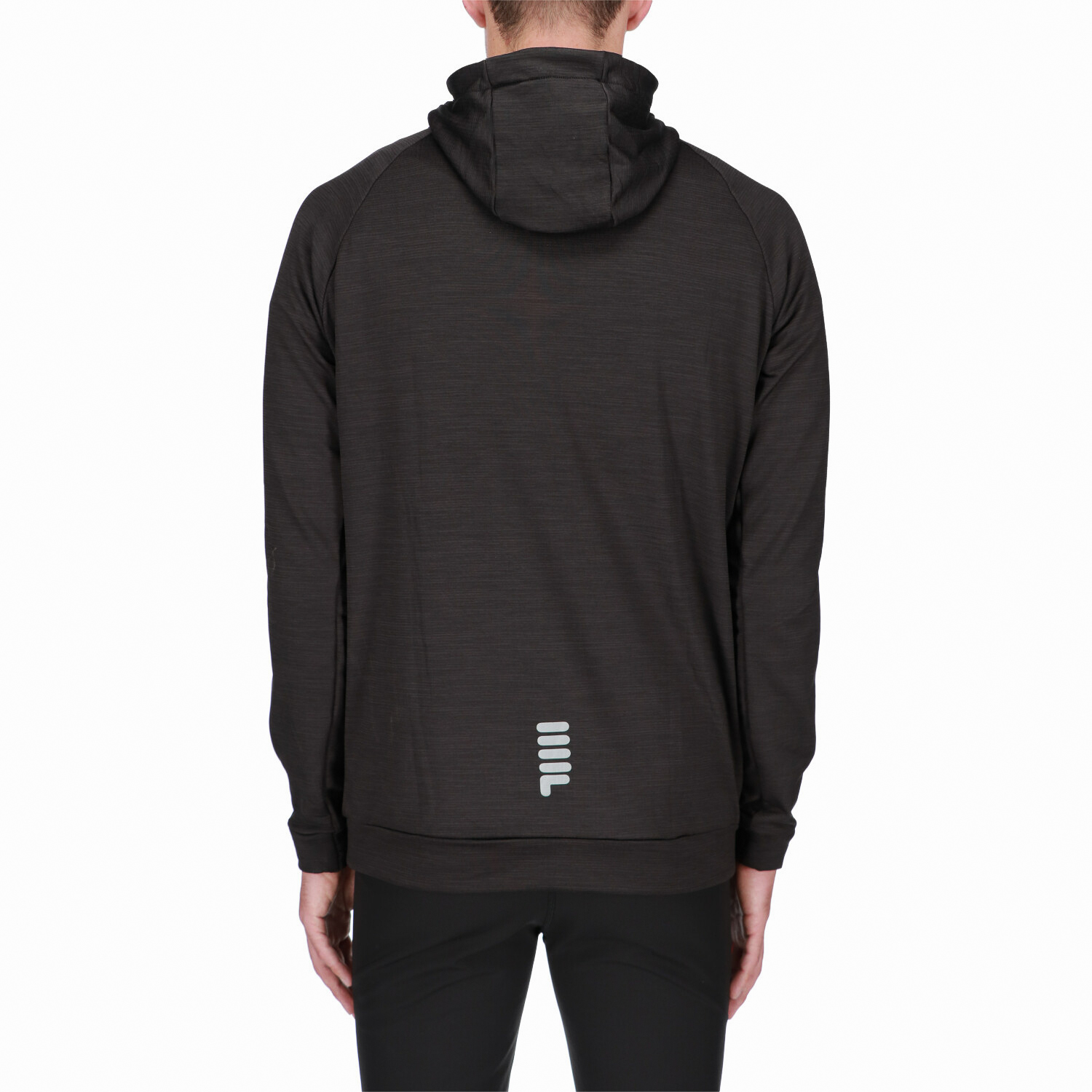 RUNGIS half zip hoody man