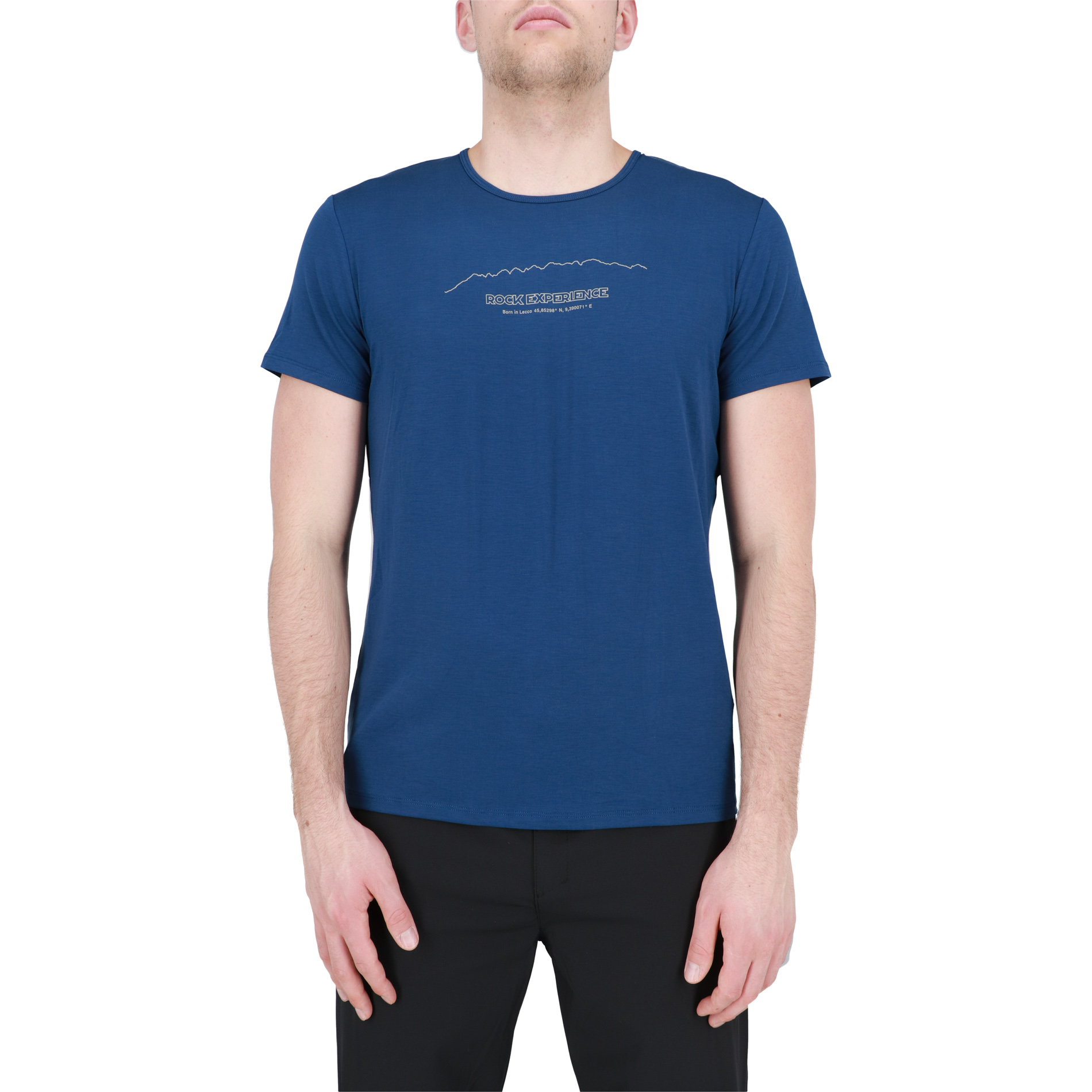 ECHO WALL SS MAN T-SHIRT