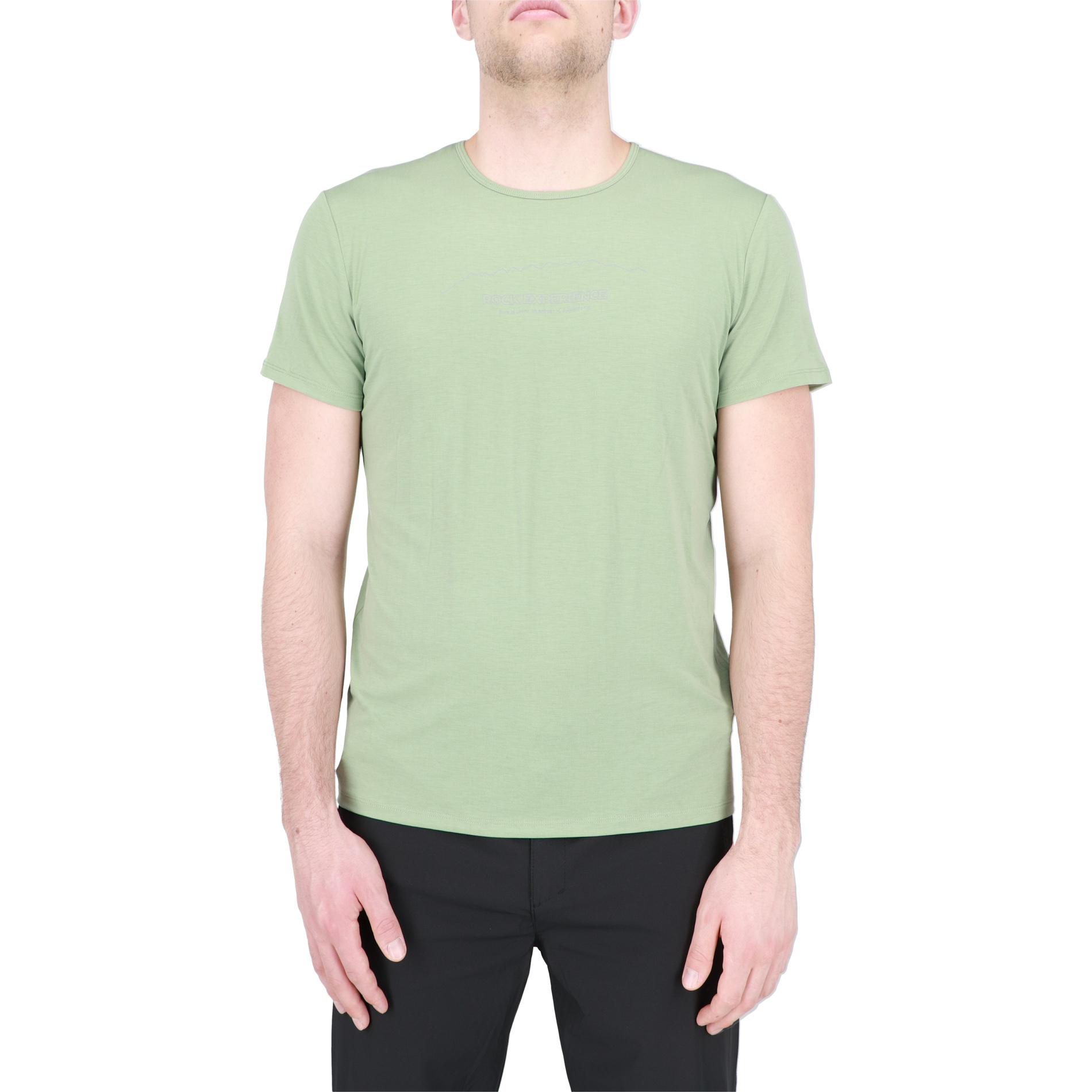 ECHO WALL SS MAN T-SHIRT