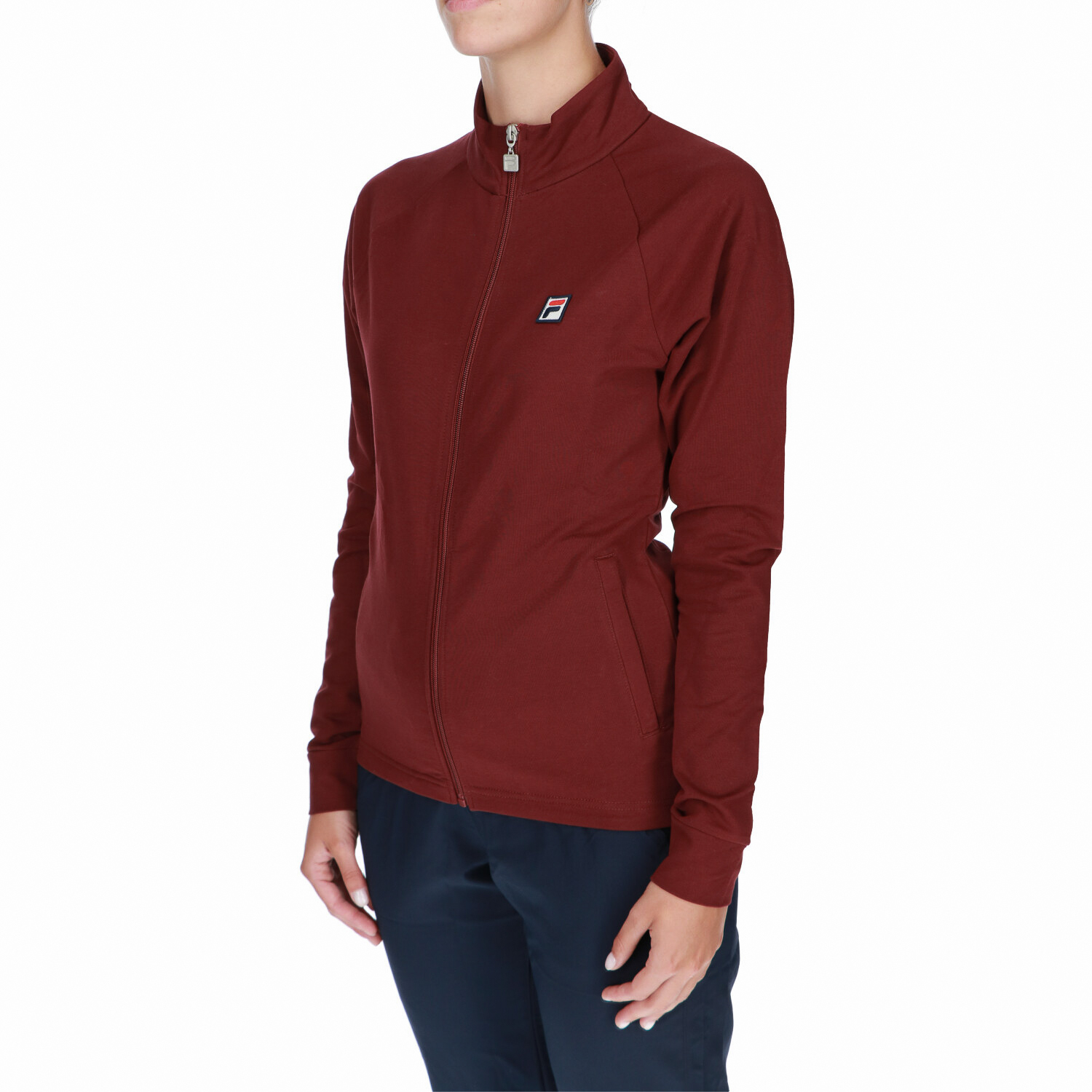 BENIDORM track jacket donna