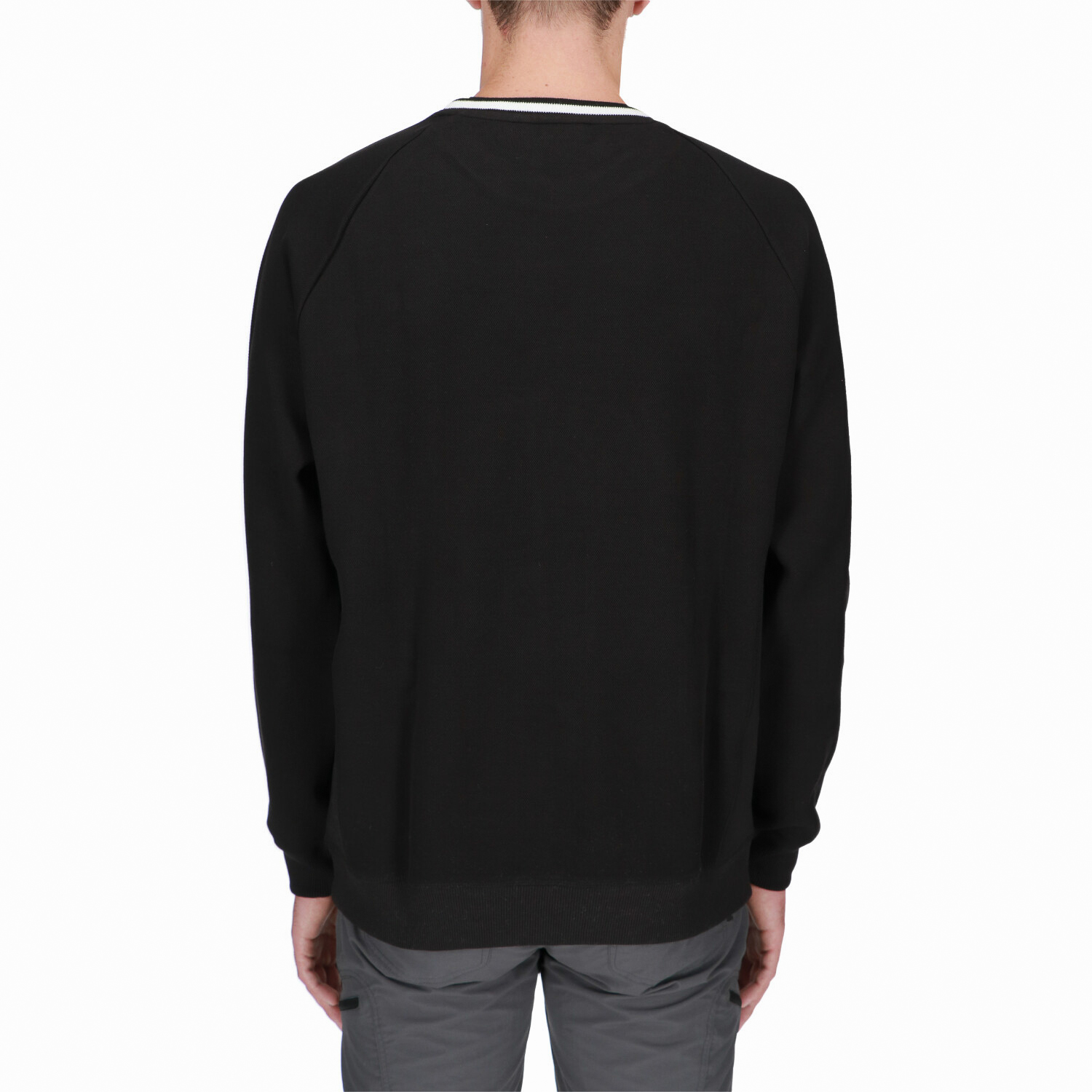 BILECIK raglan crew sweat